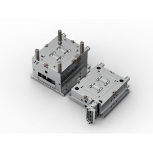 OEM / ODM ： Precision Injection Molding & Upper Inner Cover for Earphone