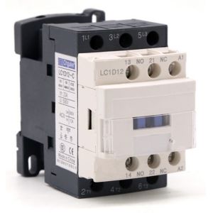 LC1-D0910 telemecanique ac magnetic contactor