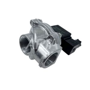 G1" SCG353A044 right angle solenoid diaphragm valve AC220V DC24V