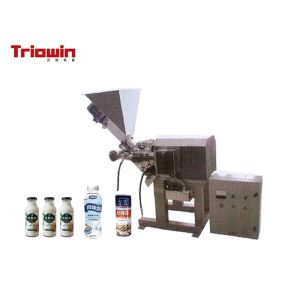 Industrial Beverage Production Line Concentrated Peanut Walnut Milk Maker