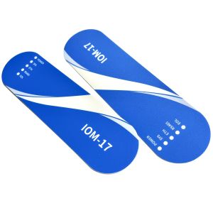 Hard Polycarbonate Membrane Switch Graphic Overlay With Customized Design