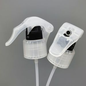 24/410 Smooth Mouse Plastic Hand Water Mini Trigger Sprayer Pump Left Right