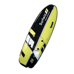 BluePenguin Water Surfing Sports Direct Carbon Fiber Surfboard with Max Speed