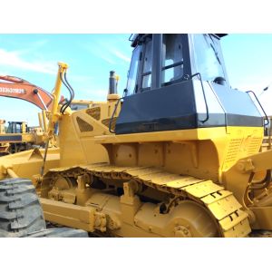 Used Komatsu bulldozer crawler D155A dozer for sale