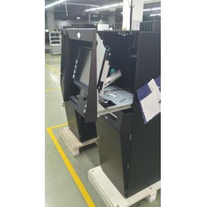 Wholesale Diebold / Wincor Nixdorf ATM Cash Machine CS 280N Model Lobby Front ATM MACHINE from china suppliers