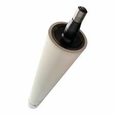 Quality Customized Corrugated Anilox Roller 8BCM  - 10BCM Anilox Rolls  Cell Volume for sale