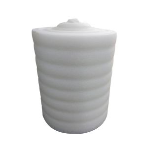 Shockproof EPE High Density Foam Sheet Roll Durable For Transportation