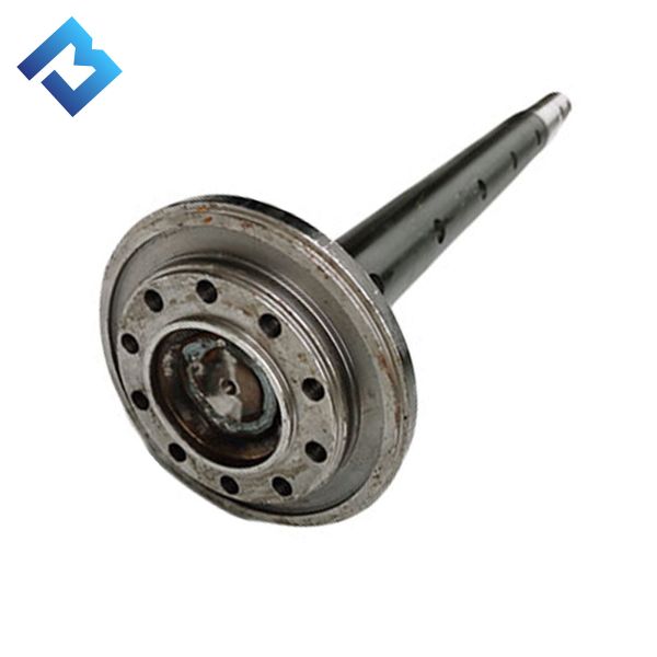 ABG6820C ABG325 14320287 Paver Auger Drive Shaft 1M Length Grey Color