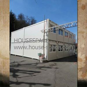 Wholesale Eco Mobile Office Containers Sandwich Panel For Accommodation House from china suppliers