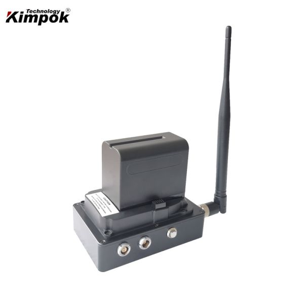 Quality 20km COFDM Video Transmitter for UAV Long Range Transmission for sale