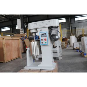 Submicron Stirred Ball Mill Benchtop Ceramic Bead Agitator 380V