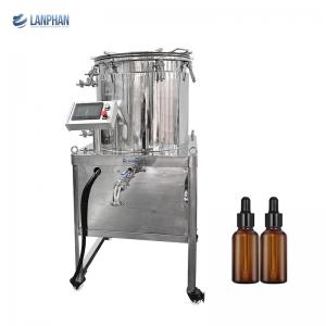 Wholesale Commercial Ice Water Solventless Extractor Bubble Hash Vortex Trichome Separator Solventless Extraction from china suppliers