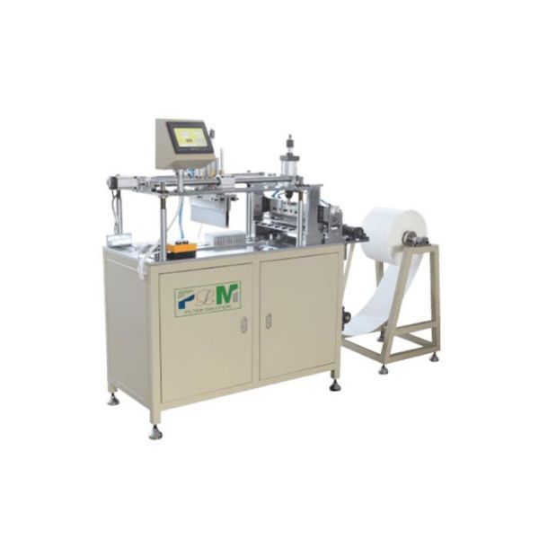 3 Pcs/Min PLRB-1 Thermal Cotton Rotary Pleater Machine For Toyota Filter Non