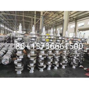 Crankshaft for 4D56 ,4D56T, 4JB1 T, 4JJ1,4G63, 4JH1,FE B2000, BT50, 4JA1 ,G161