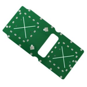 Wholesale 4 Layer FR4 HDI PCB with Immersion Gold Surface from china suppliers