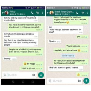 Wholesale amazing effect distributors wanted slimming machine cryolipolysys fat freezing machine from china suppliers