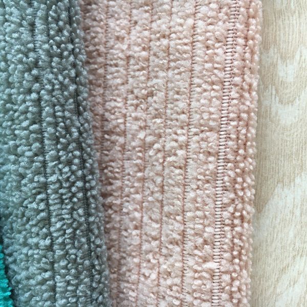 Hot saled common stripe kitchen washing towels 100%,micro- fiber dry towel