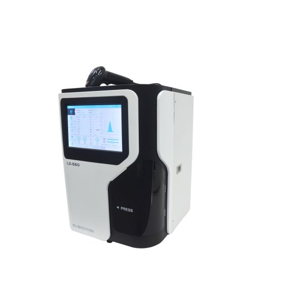 One Step Operate Medical HbA1c Test Analyzer Glycosylated Hemoglobin Test