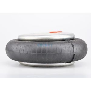 Silk Screen Mechanical Single Convoluted Air Spring FS 200-10