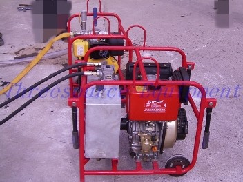TSP-20 Man Portable Drilling Rig (FLUSH) oil prospecting