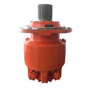 Construction Industry Hydraulic Drive Motor Modular Design Operate At Very Low