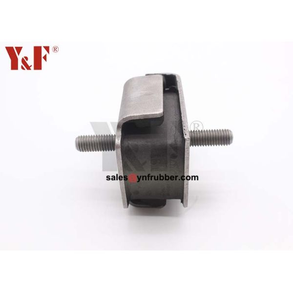 Customized Rubber Shear Mount Noise Reduction Central Bonded Mounting