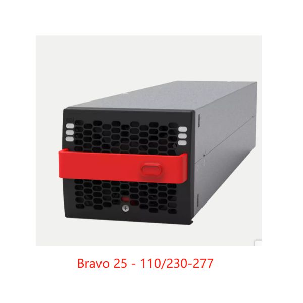 CE+T Inverter Modular Inverter Bravo 25 - 110/230-277 110Vdc 3KVA 2.5KW
