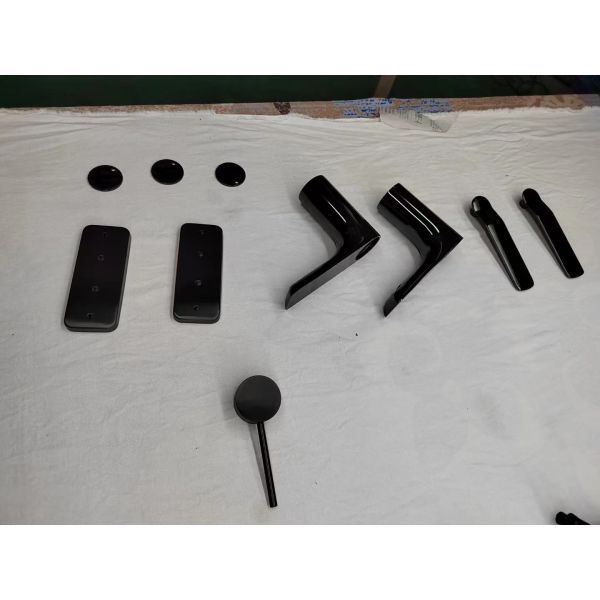 High Efficiency Stainless Steel Titanium Nitride PVD Coating Machine
