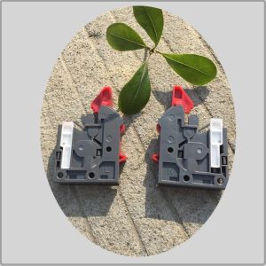 Anti Rust Under Desk Drawer Runners High Performance Foldable Water Proof