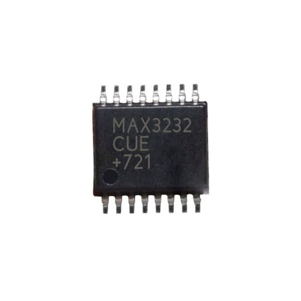 Quality MAX3232CUE MAX3232 3232CUE X3232 3232C 3232 New And Original TSSOP16 Driver Transceiver Interface Chip MAX3232CUE for sale