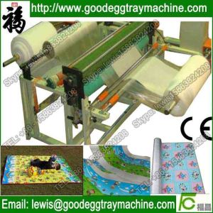 EPE foam sheet laminating machine
