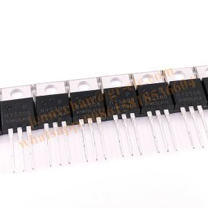 Wholesale HY3306 HY3306P 130A/60V TO-220 N channel-field-effect triode from china suppliers