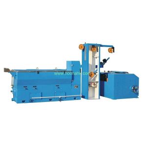 ISO 415V 3 Phase Intermediate Wire Drawing Machine With Annealer