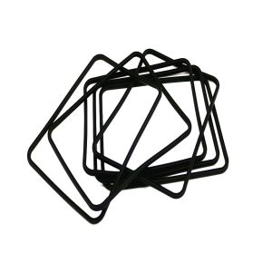 ISO9001 Certified Waterproof Silicone Wine Stopper Vial Stopper Cone for Vials