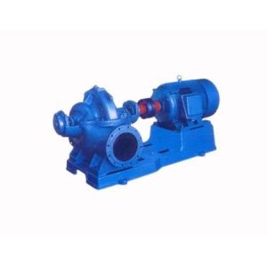 Insulation Class F Double Suction Split Casing Pump for Heavy Duty Applications