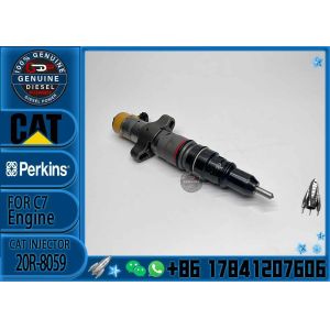 295-1410 2951410 C7 Engine Parts Diesel Fuel Injector 10R4763 20R8059 For CAT