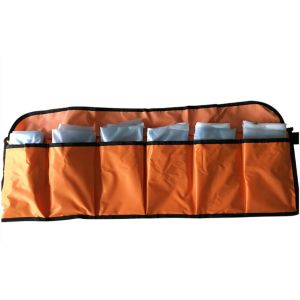 Water Inflatable Emergency Rescue Stretcher With 159KG Load-Bearing