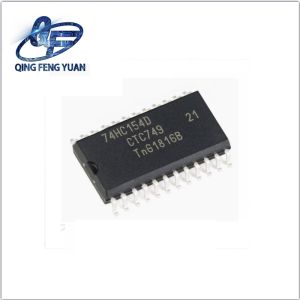 Atmel At91m55800a-33Au Stc Microcontroller Electronic Component U1 Ic Chips