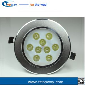 Dimmable 650lm AC 85-265V 7W Epistar Chip Led Ceiling Light Modern