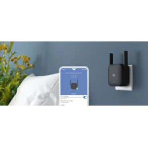 Cxfhgy Xiaomi Mijia WiFi Repeater Pro 300M Mi Amplifier Network Expander Router