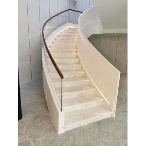 30mm Translucent Marble Jade Onyx Slab for Stairs