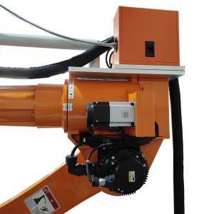 KEYILASER Fully Automated Collaborative Robot Arm CNC Fiber Laser Source Welding