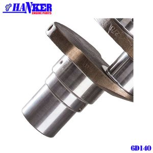 6211-31-1110 6211-31-1010 Komatsu Crankshaft For SA6D140-1 6D140-1 Direct