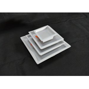 Anti Glare Die Cast Aluminium Recessed Mount 12W Backlit Downlight