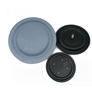 Custom Metering Pump Diaphragm for Water Treatment