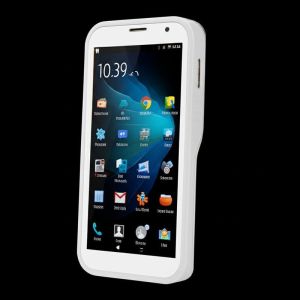 Wholesale Lightweight Android PDA Scanner with 8MP Rear Camera 16GB ROM and 2GB RAM for Efficient Scanning from china suppliers