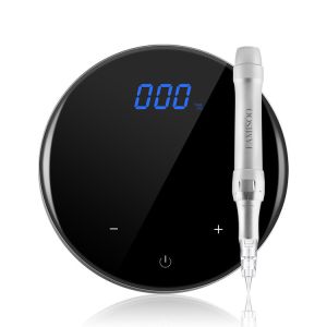 Touch Screen Eyebrows Permanent Makeup Machine With Membrane Cartridge