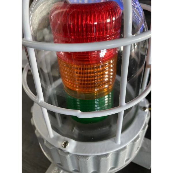 Bulk Supply Explosion-Proof LED Audio-Visual Alarms for Industrial Projects