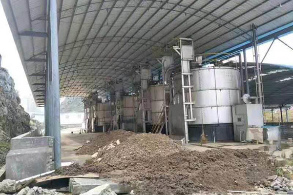 12m³ Industrial Fermentation Tank