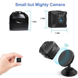 1080P Wireless WiFi Mini Camera Home Security Camera